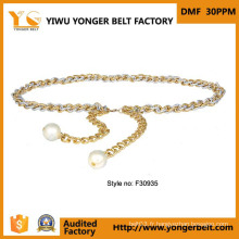 Fashion Jewelry High Quality Factory Produits en gros Cinturon de chaîne